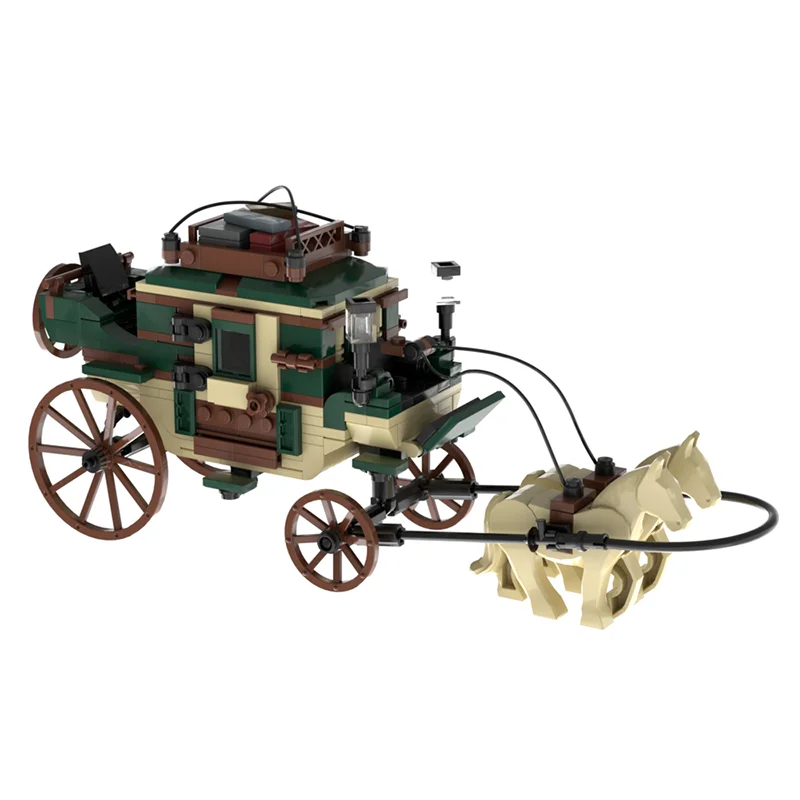 NEW 476PCS MOC City Champions Super Car Classic Carriage Model Technology DIY Assembly Building Blocks Display Birthday Gift Set
NEW 476PCS MOC City Champions Super Car Classic Carriage Model Technology DIY Assembly Building Blocks Display Birthday Gift Set