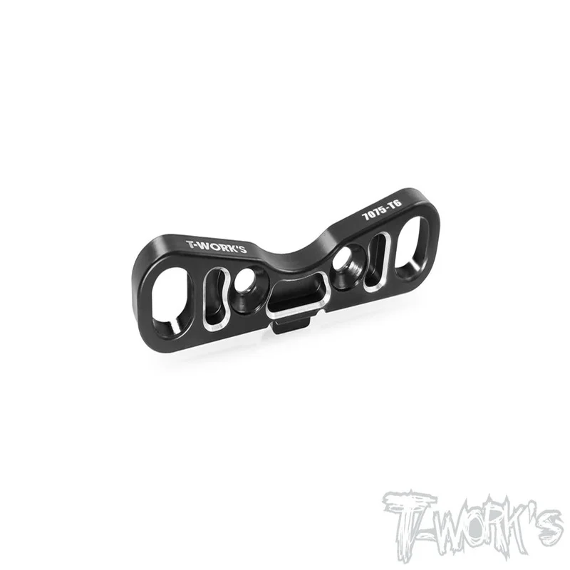Original T works TO-243-RF 7075-T6 Alum. Rear Lower Sus. Mount ( Front ) For Kyosho MP9 TKI3/TKI4/MP9e EVO Rc part
Original T works TO-243-RF 7075-T6 Alum. Rear Lower Sus. Mount ( Front ) For Kyosho MP9 TKI3/TKI4/MP9e EVO Rc part