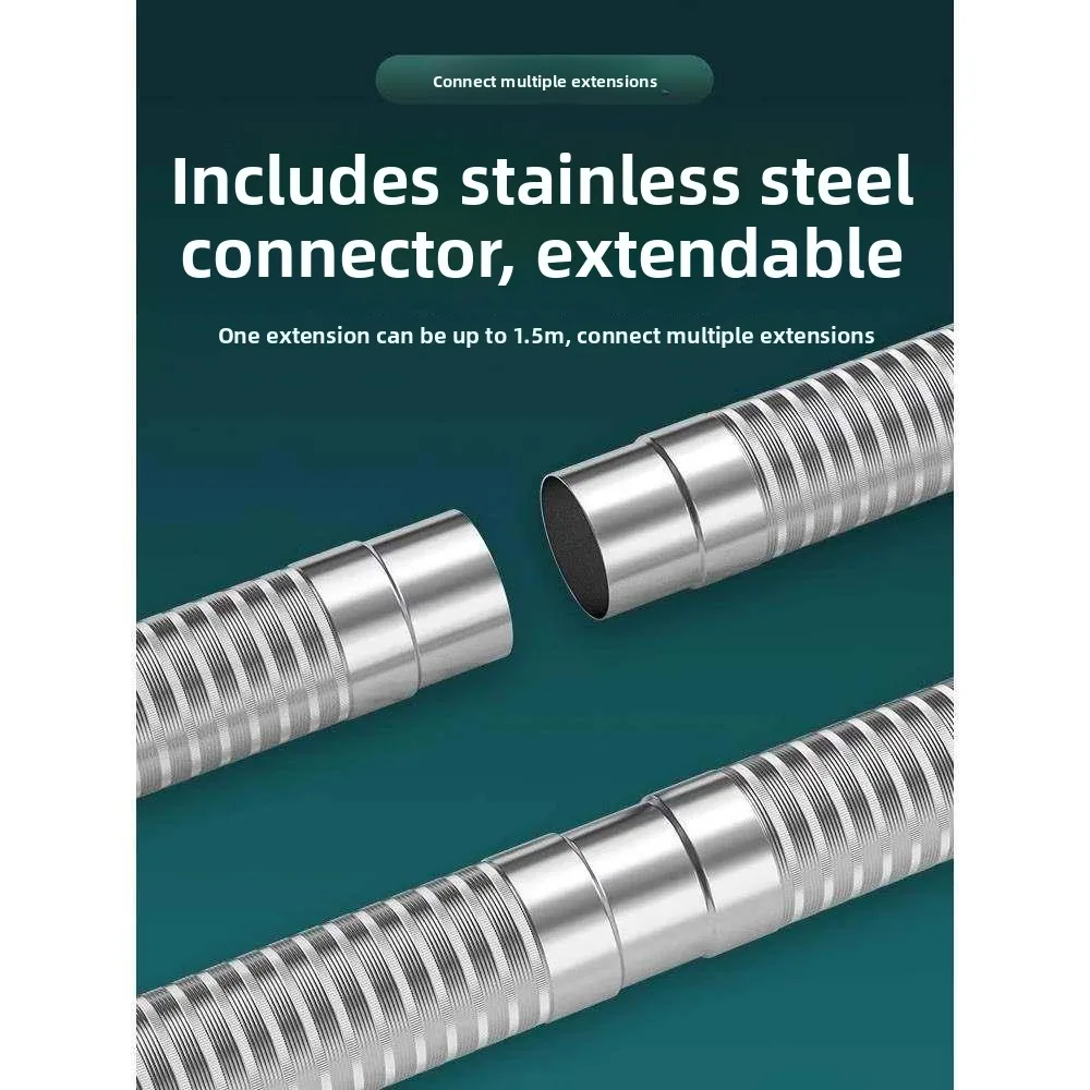 Stainl Steel Thiened e Pipe Bending Head Return Wind Stove Pipe for Cam And Outdoor Activities Fire Pit Pipe
Stainl Steel Thiened e Pipe Bending Head Return Wind Stove Pipe for Cam And Outdoor Activities Fire Pit Pipe