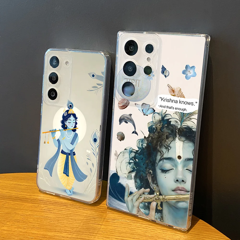 Lord Vishnu Hare Krishna Phone Case Silicone For Samsung S30,23,21,22,20 FE lite,S10,9,PIus Note20ultra Soft Transparent
Lord Vishnu Hare Krishna Phone Case Silicone For Samsung S30,23,21,22,20 FE lite,S10,9,PIus Note20ultra Soft Transparent