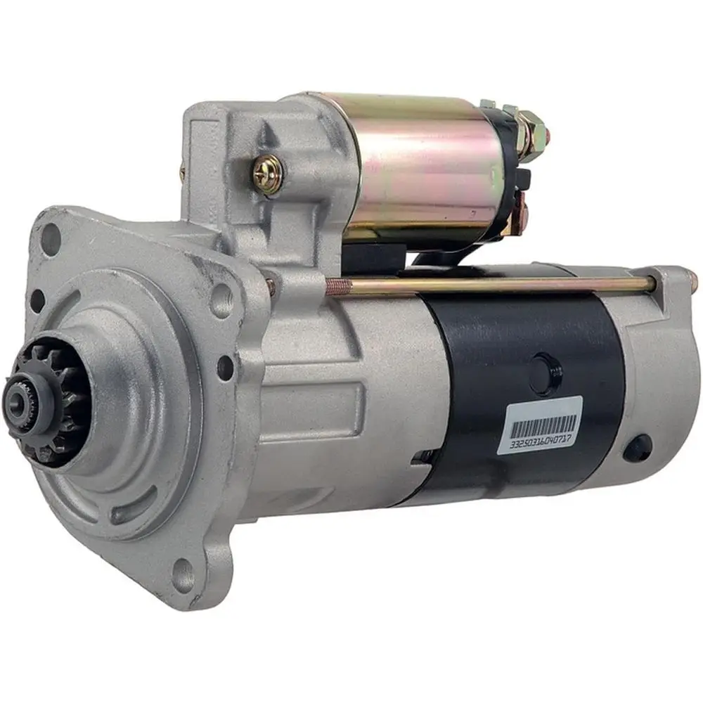 Gold 337-1077 (88877176) Starter
Gold 337-1077 (88877176) Starter