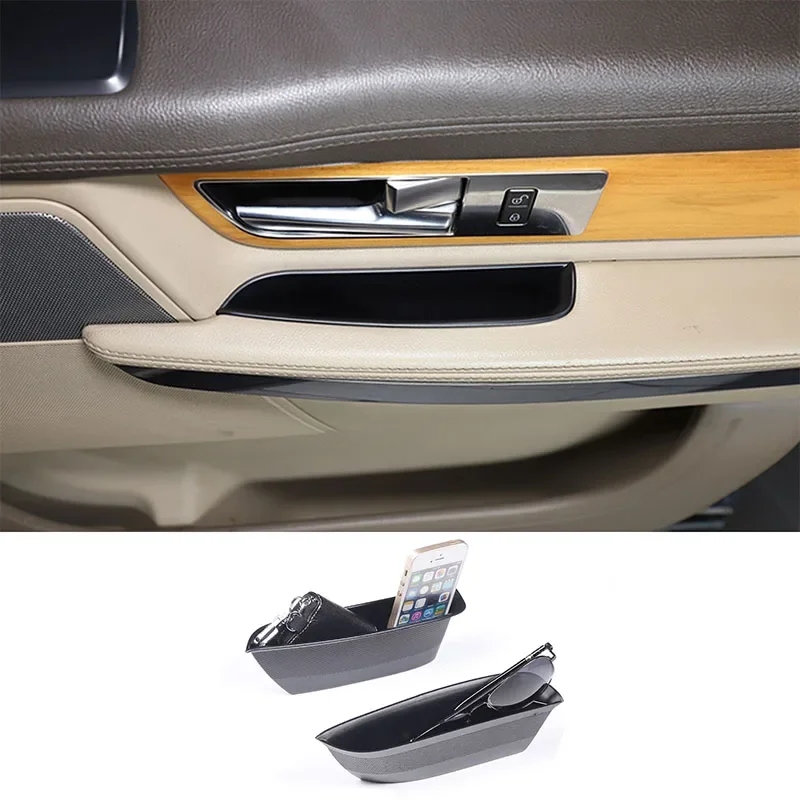 For Land Rover Range Rover Sport 2010-2013 Car Inner Door Handle Storage Box Glove Armrest Box Tray Organizer ABS Accessories
For Land Rover Range Rover Sport 2010-2013 Car Inner Door Handle Storage Box Glove Armrest Box Tray Organizer ABS Accessories