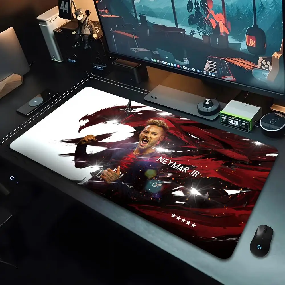 N-Neymar Football Da S-Silvas Mouse Pad Cartoon Lockedge Large Gaming Pad Computer Gamer Keyboard Mat Desk Mousepad PC Desk Pad
N-Neymar Football Da S-Silvas Mouse Pad Cartoon Lockedge Large Gaming Pad Computer Gamer Keyboard Mat Desk Mousepad PC Desk Pad