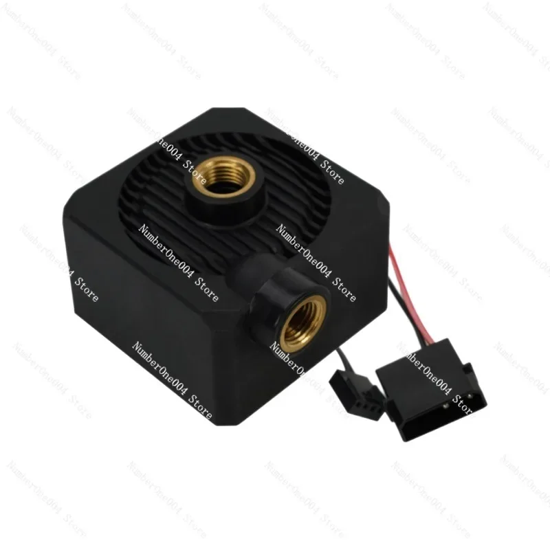 Brushless DC Water Cooling Pump - 12V-24V PC Liquid Cooler with Ceramic Bearing for Computer/Motorcycle
Brushless DC Water Cooling Pump - 12V-24V PC Liquid Cooler with Ceramic Bearing for Computer/Motorcycle