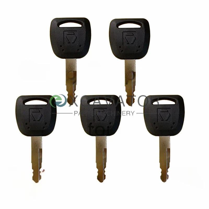 5PCS key For XCMG Excavator and Heavy Equipment Ignition Keys 801503883-1 Free Shipping
5PCS key For XCMG Excavator and Heavy Equipment Ignition Keys 801503883-1 Free Shipping