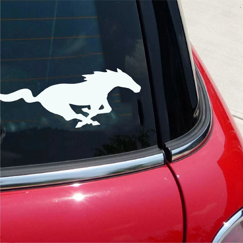 FUYOOHI Funny Stickers Exterior Accessories 2X Mustang Horse (1 Right & 1 Left) Fashion Vinyl Decals Car Sticker Car-styling
FUYOOHI Funny Stickers Exterior Accessories 2X Mustang Horse (1 Right & 1 Left) Fashion Vinyl Decals Car Sticker Car-styling