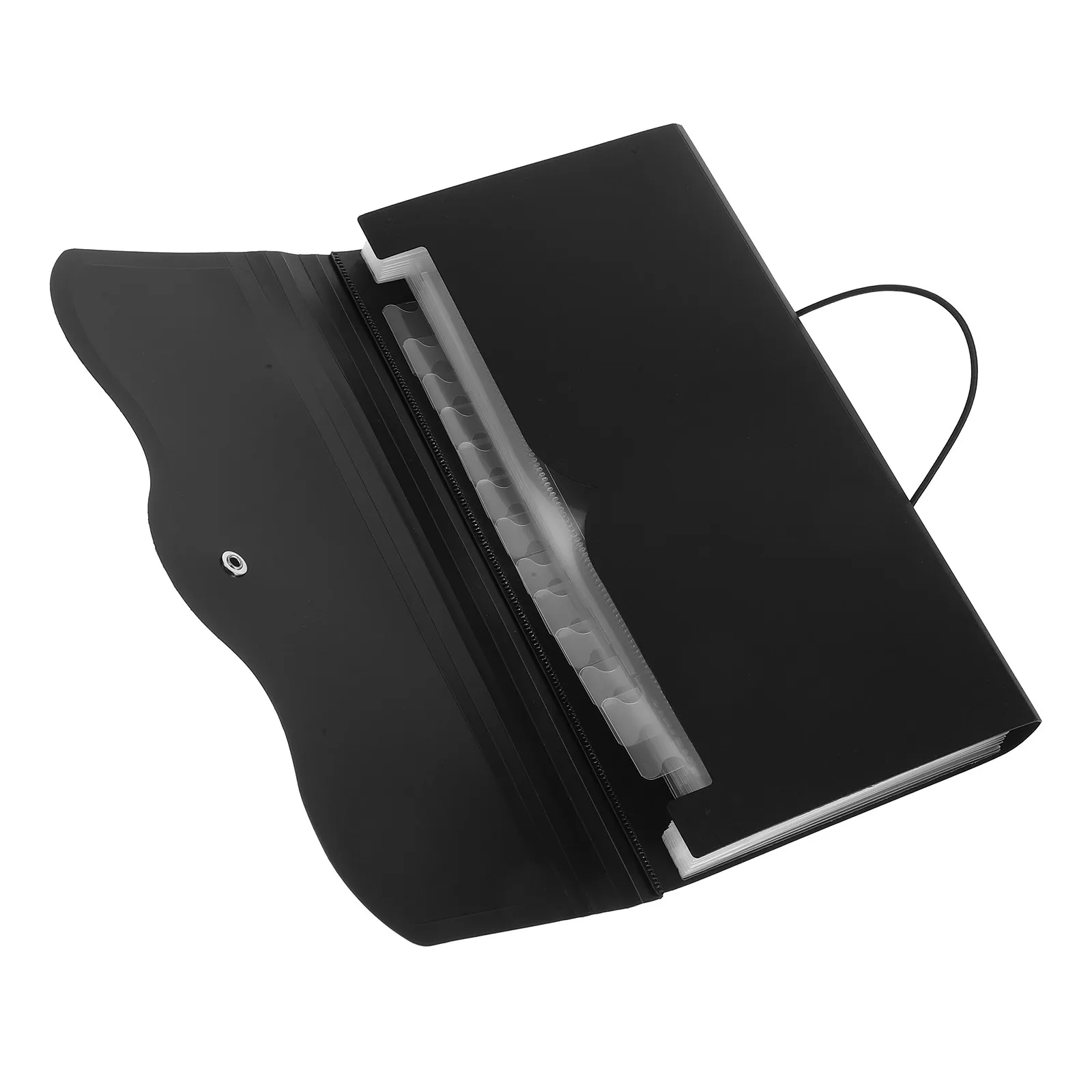 13-Section Expanding File Folder Plastic Accordion Receipt Organizer Waterproof Document Storage Bag Professional Desktop File
13-Section Expanding File Folder Plastic Accordion Receipt Organizer Waterproof Document Storage Bag Professional Desktop File