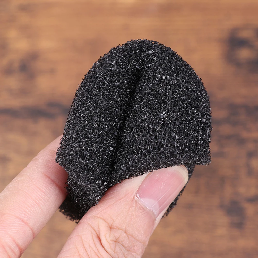20pcs Fish Tank Pre-Filter Sponge Roll Replacement Aquarium Filter Sponge Media Freshwater Marine Efficient Water Flow Prevent
20pcs Fish Tank Pre-Filter Sponge Roll Replacement Aquarium Filter Sponge Media Freshwater Marine Efficient Water Flow Prevent