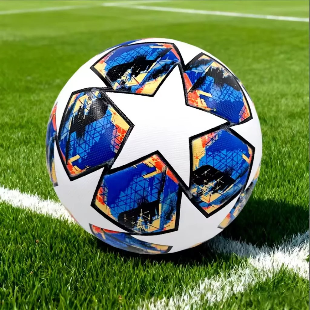 Adult Training Children Hot Fit Football No.5 for Outdoor Competition ZQS Model Wholesale
Adult Training Children Hot Fit Football No.5 for Outdoor Competition ZQS Model Wholesale