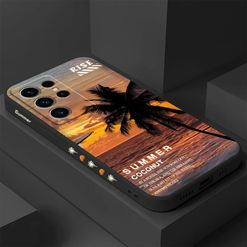 Summer Coconut Phone Case For Samsung Galaxy S25 S24 S23 S22 S21 S20 S10 S10E Ultra Plus FE Note 20 Ultra Plus Cover
Summer Coconut Phone Case For Samsung Galaxy S25 S24 S23 S22 S21 S20 S10 S10E Ultra Plus FE Note 20 Ultra Plus Cover
