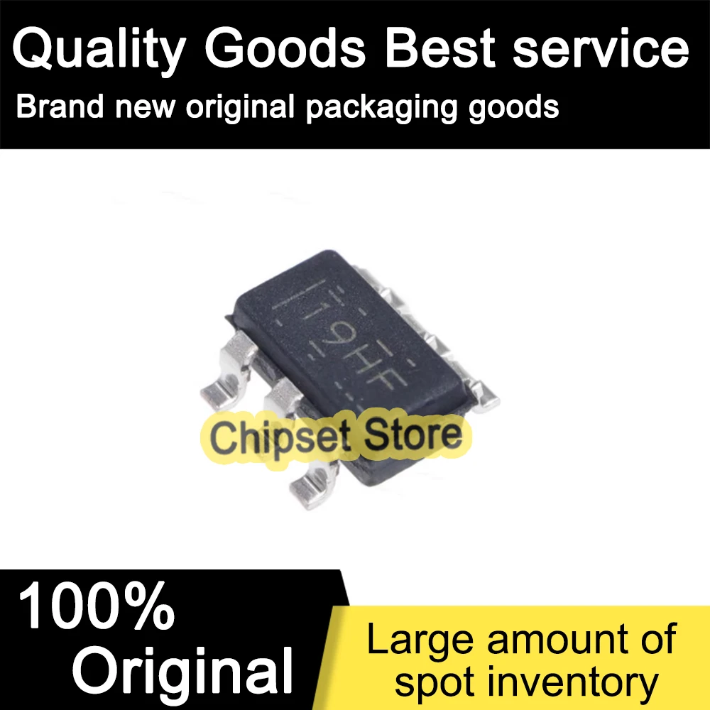 30pcs/lot TPS22810DBVR 19HF SOT IC 100% Brand new 
30pcs/lot TPS22810DBVR 19HF SOT IC 100% Brand new