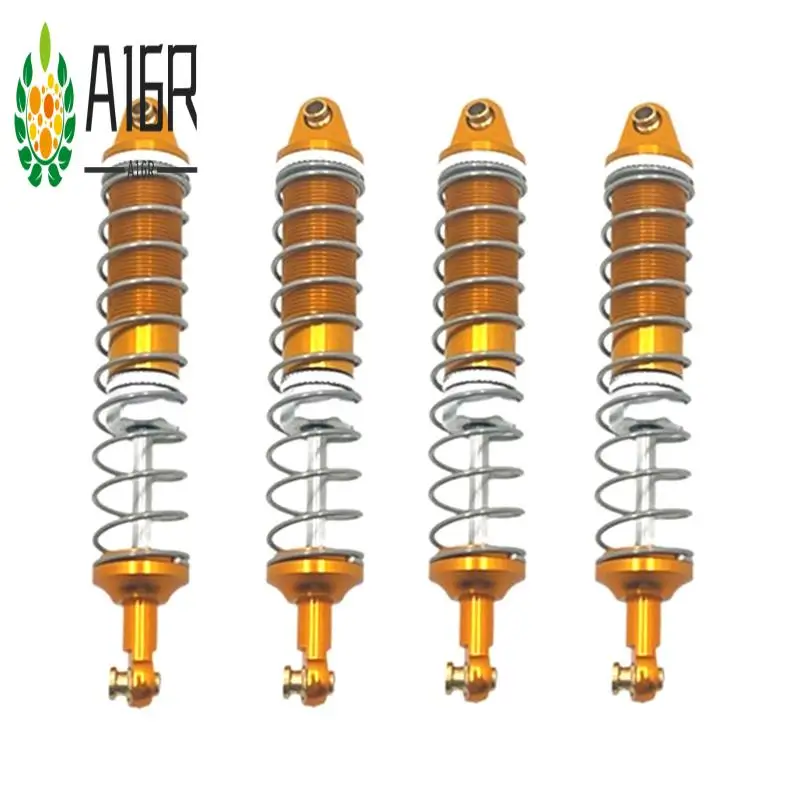 A16R-RC Car Upgrade Hydraulic Pressure Oil Shock Absorber Kit For Wltoys 104006 104010 104020 104026 RC Car Upgrade Parts
A16R-RC Car Upgrade Hydraulic Pressure Oil Shock Absorber Kit For Wltoys 104006 104010 104020 104026 RC Car Upgrade Parts