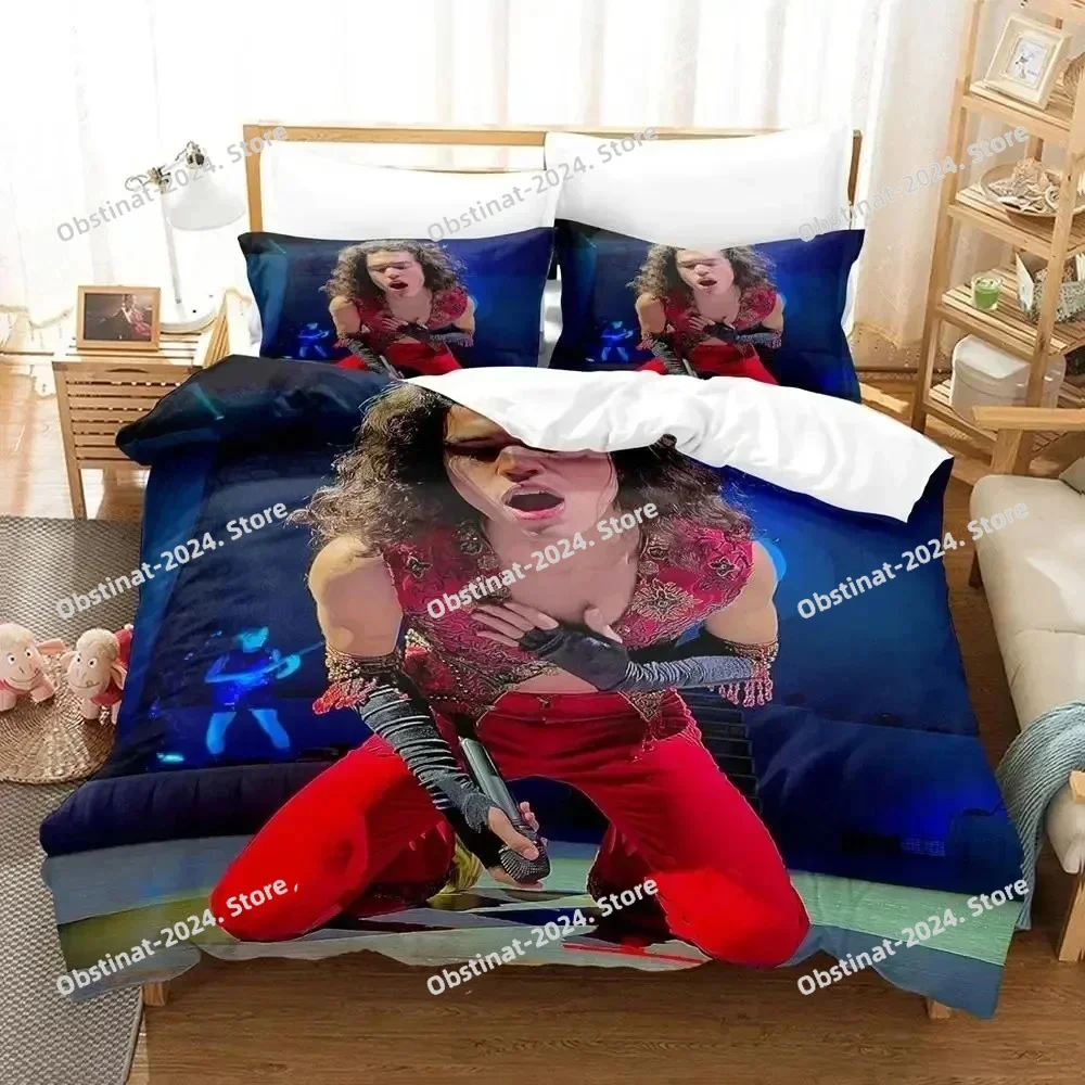 3D Print Singer Conan Gray Bedding Set Printed Bed Set Duvet Cover Sheet Pillowcase Bed Soft Quilt Cover Full Queen King Size
3D Print Singer Conan Gray Bedding Set Printed Bed Set Duvet Cover Sheet Pillowcase Bed Soft Quilt Cover Full Queen King Size