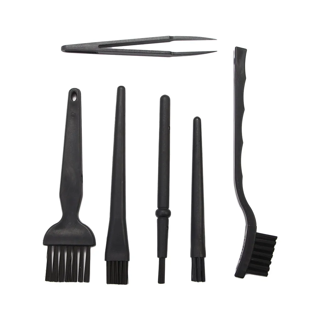 Cleaning Tool For Laptop Dust remove Temperature Resistant For Keyboard Keyboard Brush Kit Computer Cleaners 6 in 1 Anti Static
Cleaning Tool For Laptop Dust remove Temperature Resistant For Keyboard Keyboard Brush Kit Computer Cleaners 6 in 1 Anti Static