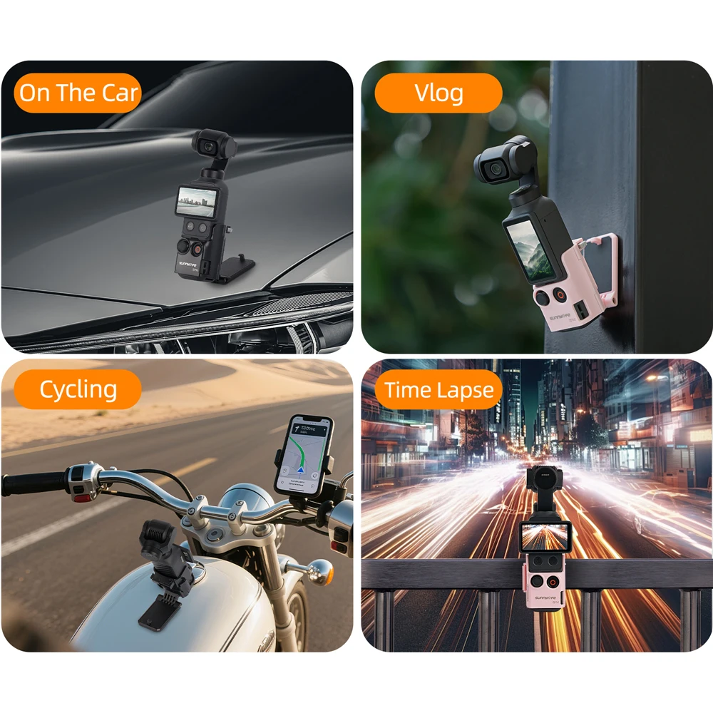 New Magnetic Mount for DJI OSMO POCKET 4 Clip Holder Mount Cycling/V-log/Tabletop Action Camera Magnetic Bracket Base
New Magnetic Mount for DJI OSMO POCKET 4 Clip Holder Mount Cycling/V-log/Tabletop Action Camera Magnetic Bracket Base