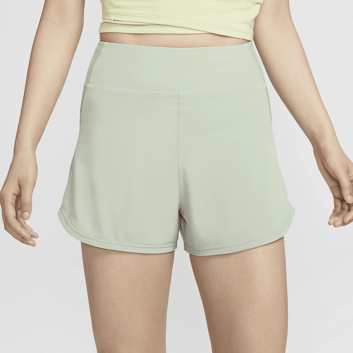 Оригинальные женские спортивные дышащие шорты Nike Dri-FIT Bliss DX6019-370
Оригинальные женские спортивные дышащие шорты Nike Dri-FIT Bliss DX6019-370