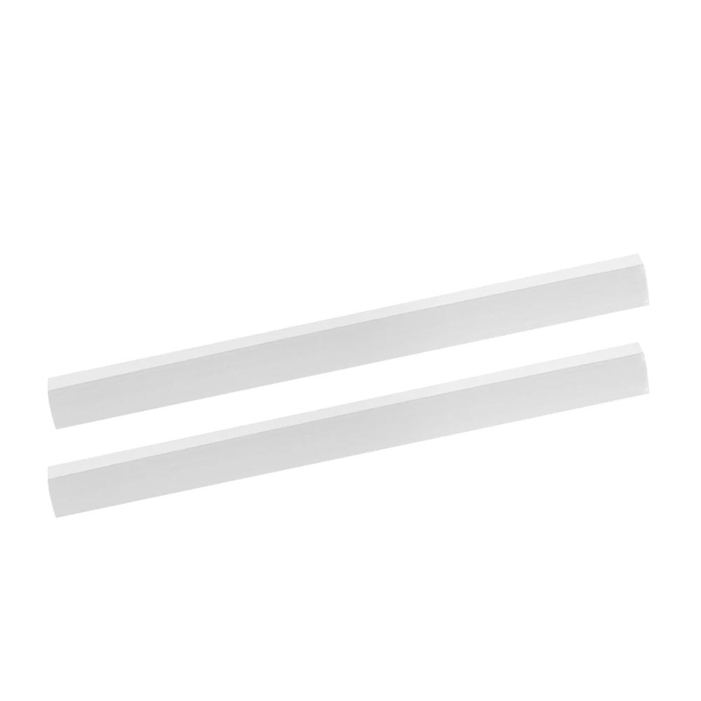 2 Pcs Dustpan Accessories Lip Replacement Edge Strips Replacements Rubber Refills Sidebar
2 Pcs Dustpan Accessories Lip Replacement Edge Strips Replacements Rubber Refills Sidebar