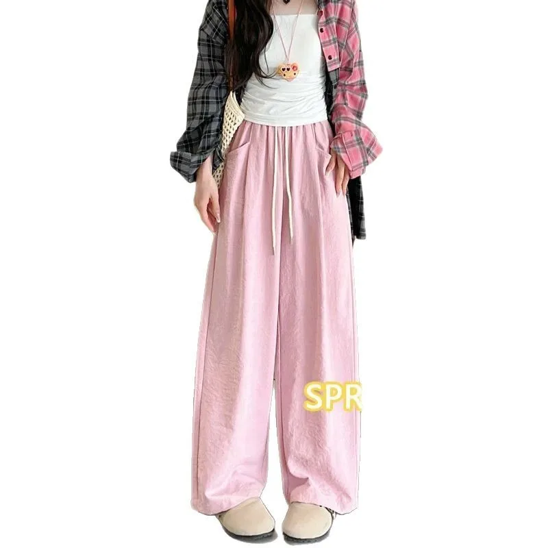 Белые широкие брюки, женские зимние шерпы, плюшевая ночная рубашка с эластичной резинкой на талии, уютные брюки с мягкой подкладкой в рубчик, OL
Белые широкие брюки, женские зимние шерпы, плюшевая ночная рубашка с эластичной резинкой на талии, уютные брюки с мягкой подкладкой в рубчик, OL