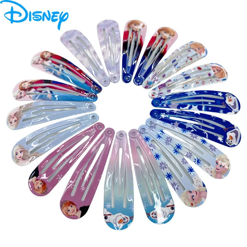 Random 1pcs Disney Cartoon Hairpin Frozen Princess Print Cute Baby Girls Hair Accessories DIY Decoration Children Birthday Gifts
Random 1pcs Disney Cartoon Hairpin Frozen Princess Print Cute Baby Girls Hair Accessories DIY Decoration Children Birthday Gifts