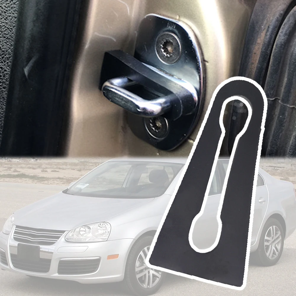 For VW Jetta A5 A6 2006 2007 2008 2009 2010 - 2018 Bora Door Lock Damper Buffer Deadener Seal Shock-Absorbing Damping Protector
For VW Jetta A5 A6 2006 2007 2008 2009 2010 - 2018 Bora Door Lock Damper Buffer Deadener Seal Shock-Absorbing Damping Protector