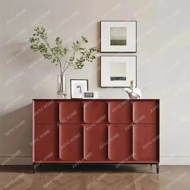L retro tea cabinet entrance entrance cabinet minimalist style dining side cabinet
L retro tea cabinet entrance entrance cabinet minimalist style dining side cabinet