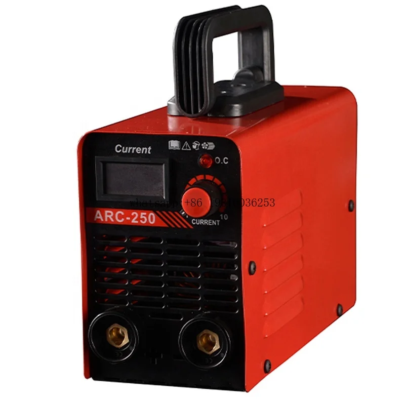 Portable Electric Welding Machine Welding Tool 110V Arc Welder Multi-Purpose Arc Welding Set
Portable Electric Welding Machine Welding Tool 110V Arc Welder Multi-Purpose Arc Welding Set