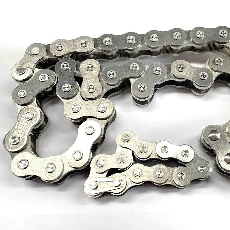 New Arrival Titanium Moto rcycle Timing Chain Did Mot orcycle Chain 525 428h
New Arrival Titanium Moto rcycle Timing Chain Did Mot orcycle Chain 525 428h