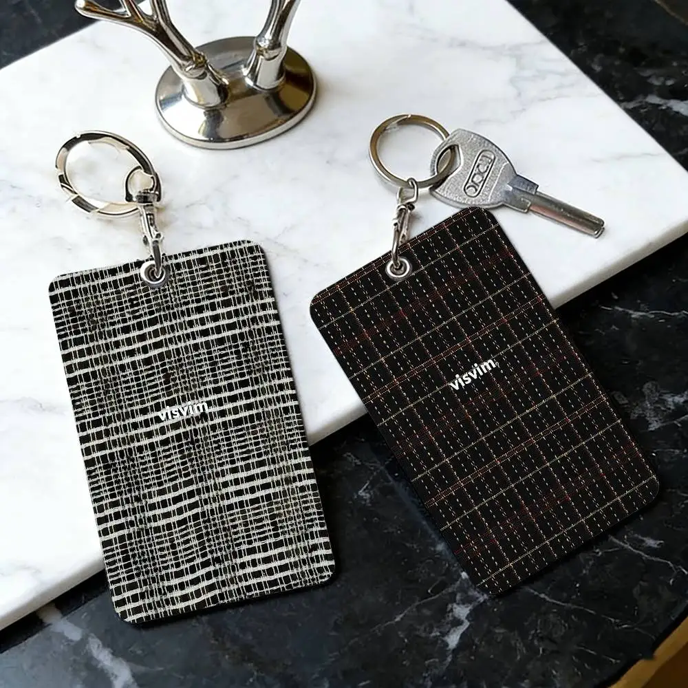Универсальный брелок-ключница из искусственной кожи для мужчин и женщин, модный, с защитой от ржавчины, для ключей и карт
Универсальный брелок-ключница из искусственной кожи для мужчин и женщин, модный, с защитой от ржавчины, для ключей и карт