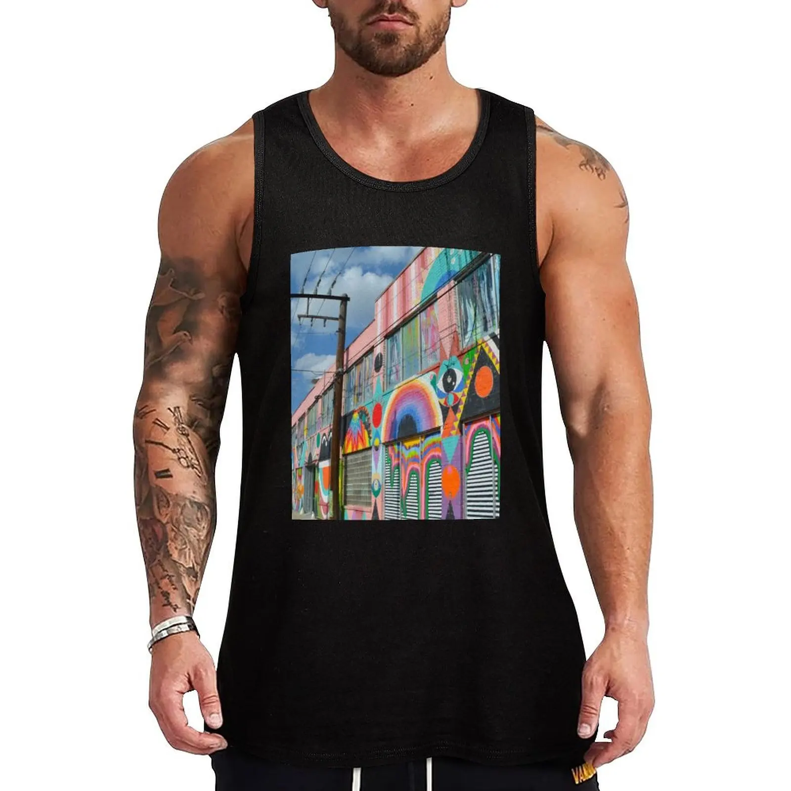 The Womb Tank Top Muscle Fitness Tank Top Sleeveless Athletic Workout
The Womb Tank Top Muscle Fitness Tank Top Sleeveless Athletic Workout