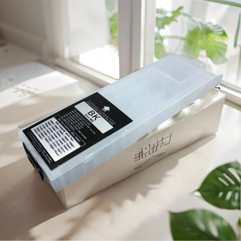 320 мл IP11 ip11 пустой 1 комплект-4 шт. сменный картридж без чипа для принтера Epson Workforce Pro PX-S887 PX-M887F
320 мл IP11 ip11 пустой 1 комплект-4 шт. сменный картридж без чипа для принтера Epson Workforce Pro PX-S887 PX-M887F