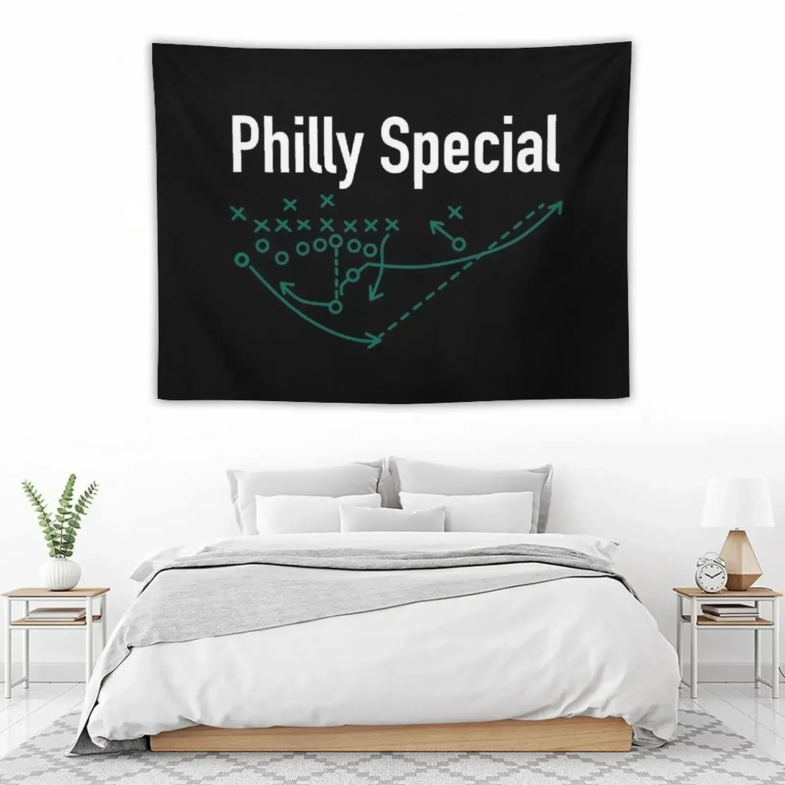Philly Special Tapestry Decoration Wall Home Supplies Room Decorations Tapestry
Philly Special Tapestry Decoration Wall Home Supplies Room Decorations Tapestry