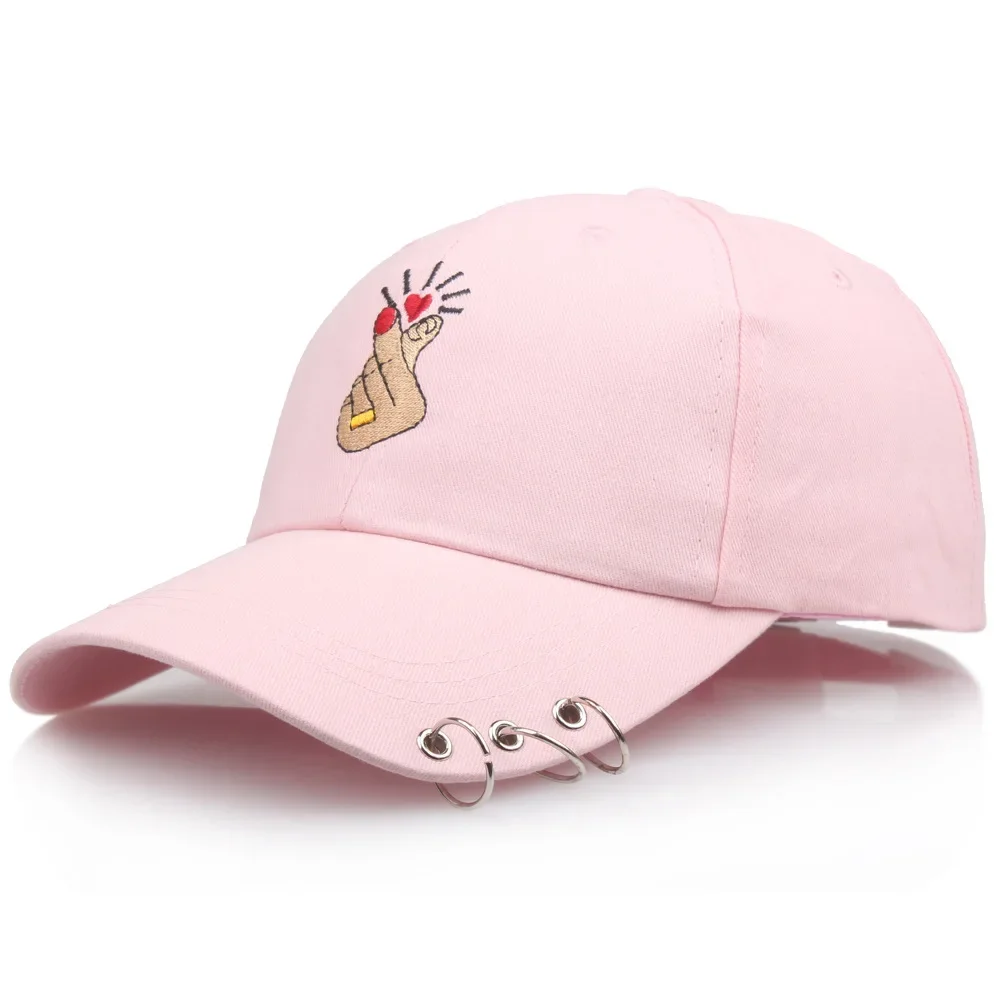 Love Gestures Finger Baseball Cap for Women Men Iron Ring Fashion Lovers Couple Cotton Hip Hop Snapback Summer Spring Dad Hats
Love Gestures Finger Baseball Cap for Women Men Iron Ring Fashion Lovers Couple Cotton Hip Hop Snapback Summer Spring Dad Hats