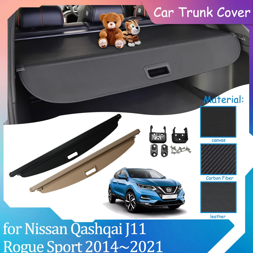 Чехлы для багажника автомобиля для Nissan Qashqai J11 Rogue Sport 2014 ~ 2021, 2015 2016 2017 2018 2019 2020 водонепроницаемые занавески для багажа, укрытие для конфиденциальности, аксессуары для груза
Чехлы для багажника автомобиля для Nissan Qashqai J11 Rogue Sport 2014 ~ 2021, 2015 2016 2017 2018 2019 2020 водонепроницаемые занавески для багажа, укрытие для конфиденциальности, аксессуары для груза