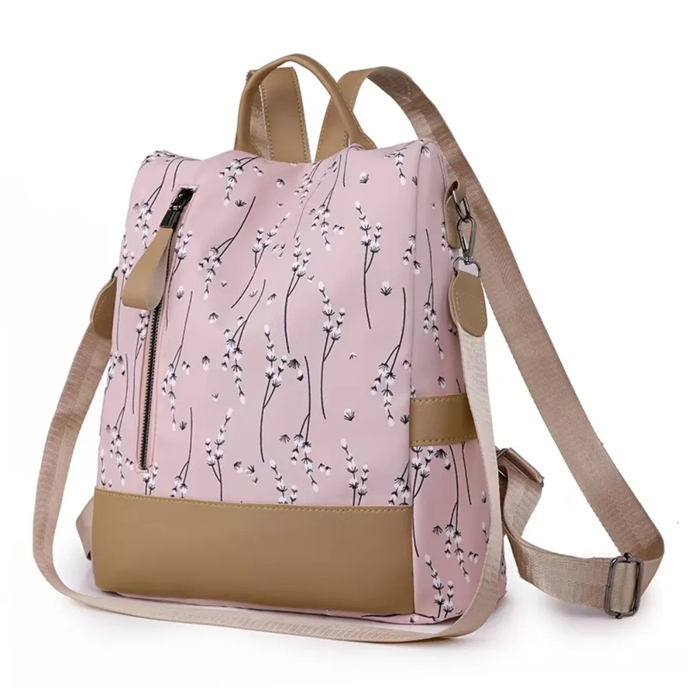 1Pcs New Oxford Cloth Women's Backpack Sweet Printed Outdoor Casual Backpack Large Capacity Multi-use Single Shoulder Bag
1Pcs New Oxford Cloth Women's Backpack Sweet Printed Outdoor Casual Backpack Large Capacity Multi-use Single Shoulder Bag