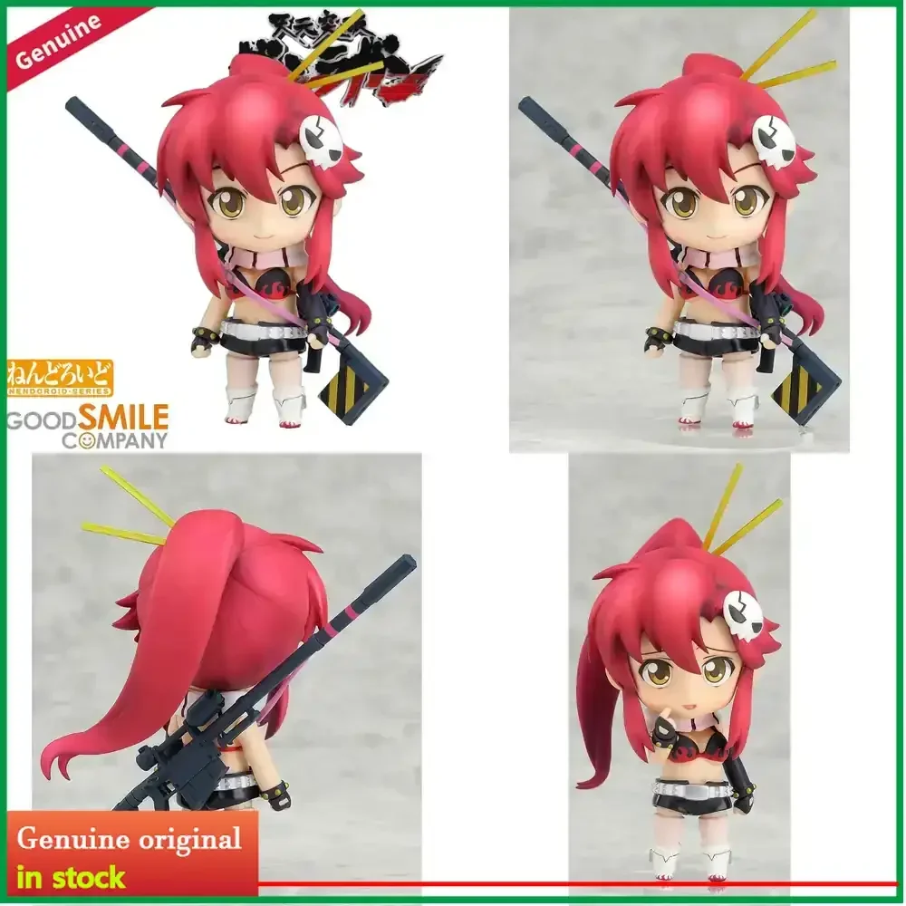 Good Smile Company Nendoroid Tengen Toppa Gurren Lagann Yoko Littner Action Figure Collectible Doll Model Statue Gift for
Good Smile Company Nendoroid Tengen Toppa Gurren Lagann Yoko Littner Action Figure Collectible Doll Model Statue Gift for