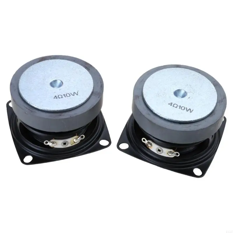 2Inch 52mm Full frequency Speaker 4Ohm 5w10w Rubber Side Speakers Subwoofer Horn Multimedias Speaker
2Inch 52mm Full frequency Speaker 4Ohm 5w10w Rubber Side Speakers Subwoofer Horn Multimedias Speaker