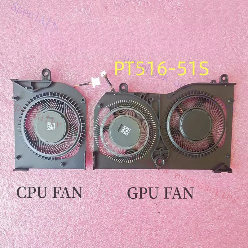 A+ For ACER Predator Blade 500SE 2022 PT516-51S PT516-52S Cooling Fan
A+ For ACER Predator Blade 500SE 2022 PT516-51S PT516-52S Cooling Fan