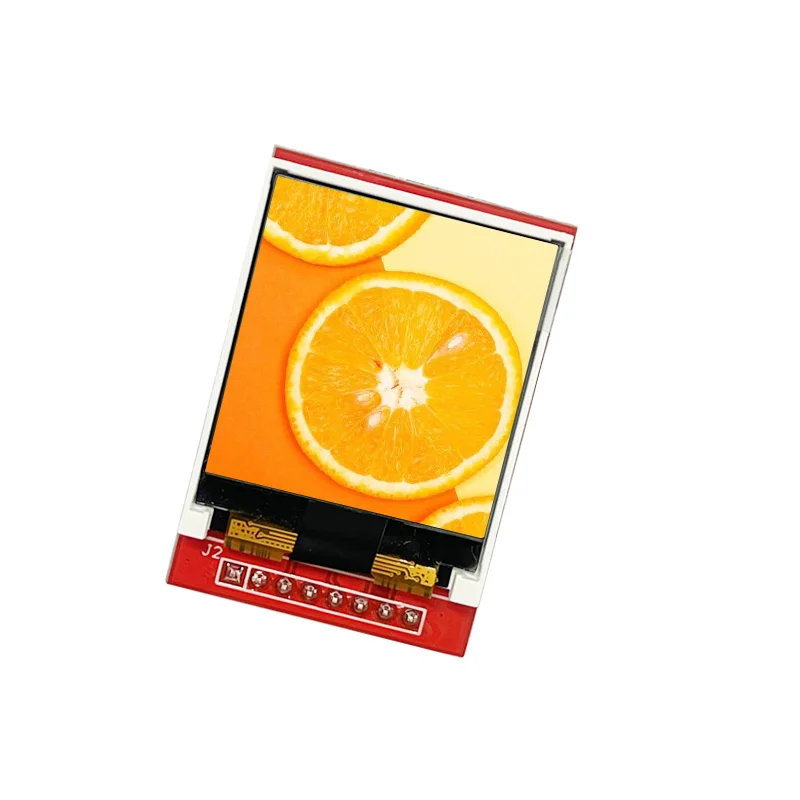 1.44 inch TFT LCD Screen Module 128*128 LCD SPI Serial Port Module 8-Pin TFT Color Screen ST7735
1.44 inch TFT LCD Screen Module 128*128 LCD SPI Serial Port Module 8-Pin TFT Color Screen ST7735