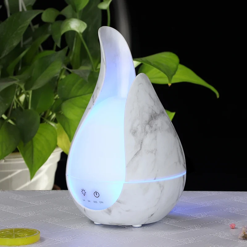 200ML Elegant Shape Humidifier With LED Color Light Ultrasonic Essential Oil Natural Fragrance Aroma Diffuser
200ML Elegant Shape Humidifier With LED Color Light Ultrasonic Essential Oil Natural Fragrance Aroma Diffuser