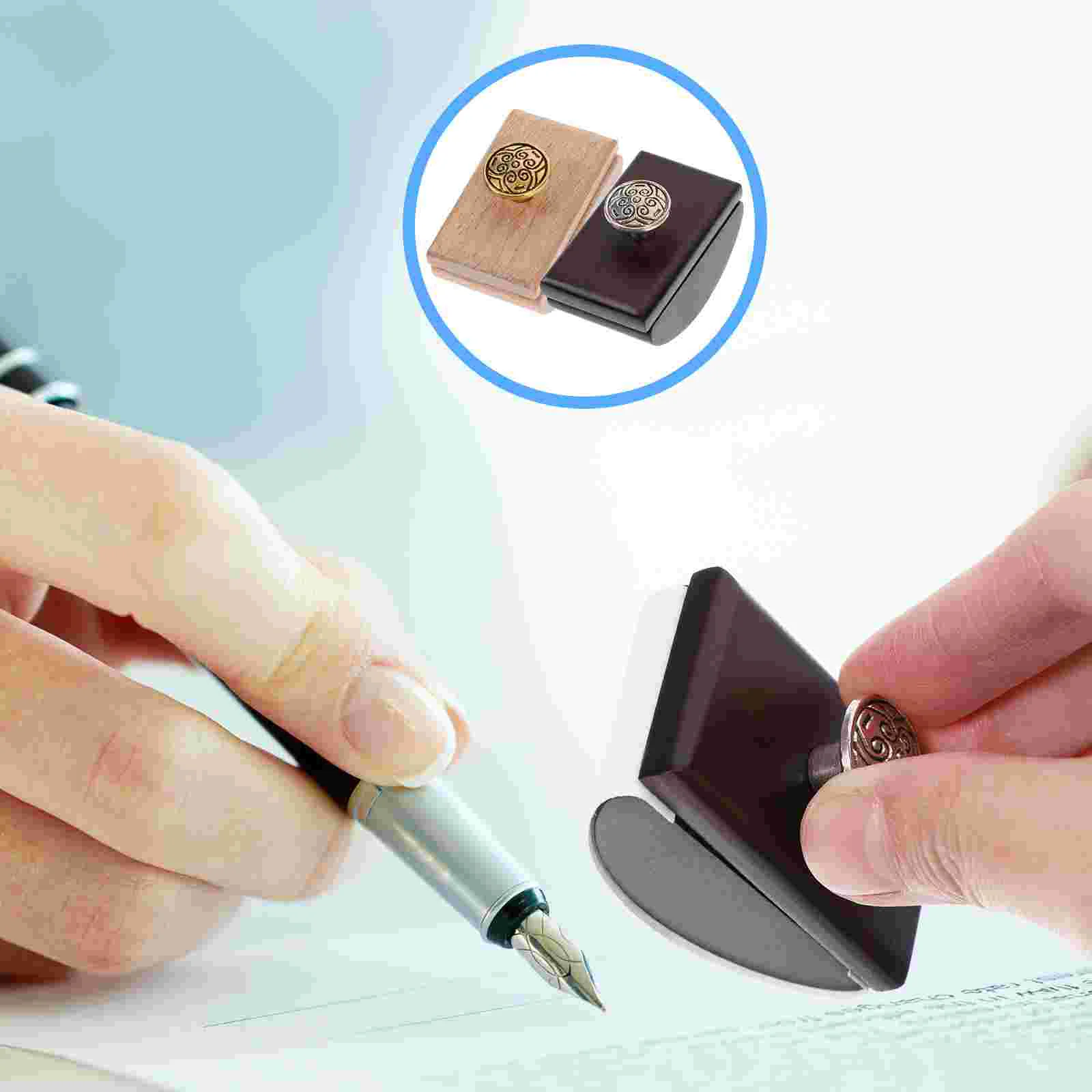 2 Pcs Blotting Tool Wood Rocker Blotter Useful Notepad Wooden Fountain Pen Ink Quick Drying Portable for Office
2 Pcs Blotting Tool Wood Rocker Blotter Useful Notepad Wooden Fountain Pen Ink Quick Drying Portable for Office
