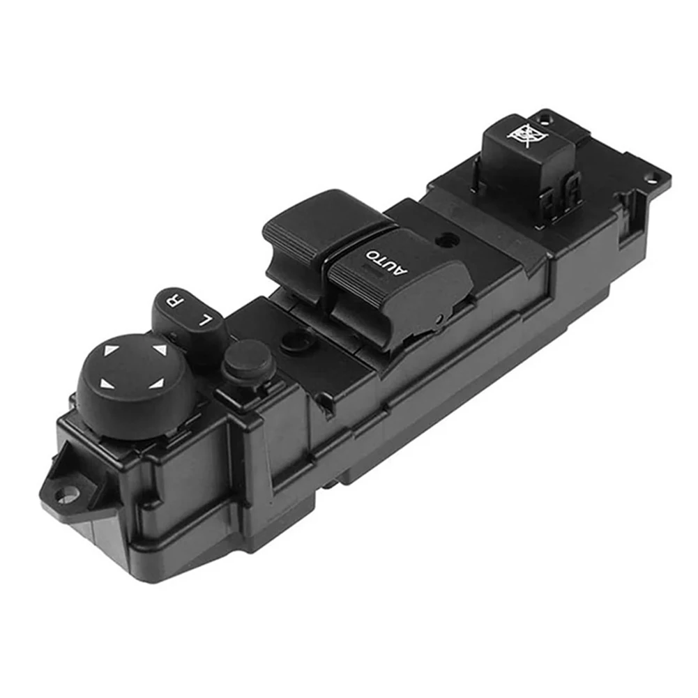 Black Plastic OEM Number DF75-66-350A Master Power Window Switch For 2008-2012 For MAZDA High Accuracy Car Accessories
Black Plastic OEM Number DF75-66-350A Master Power Window Switch For 2008-2012 For MAZDA High Accuracy Car Accessories