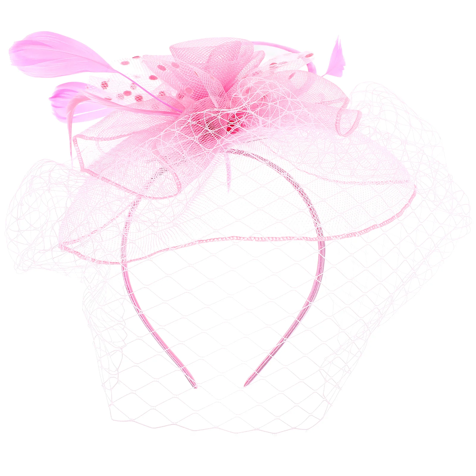 Vintage Veil Fascinator Headb Mesh Plume Hair Clip Black Small Hat Wedding Bridal Accessories Retro Style Girls Tea Party Decor
Vintage Veil Fascinator Headb Mesh Plume Hair Clip Black Small Hat Wedding Bridal Accessories Retro Style Girls Tea Party Decor