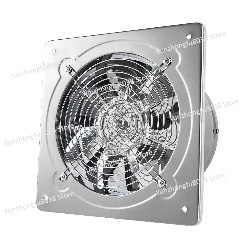 6''7''8'' Booster Blower Fan Extractor Exhaust Fan Ventilation Pipe Fan Toilet Kitchen Wall Window Stainless
6''7''8'' Booster Blower Fan Extractor Exhaust Fan Ventilation Pipe Fan Toilet Kitchen Wall Window Stainless