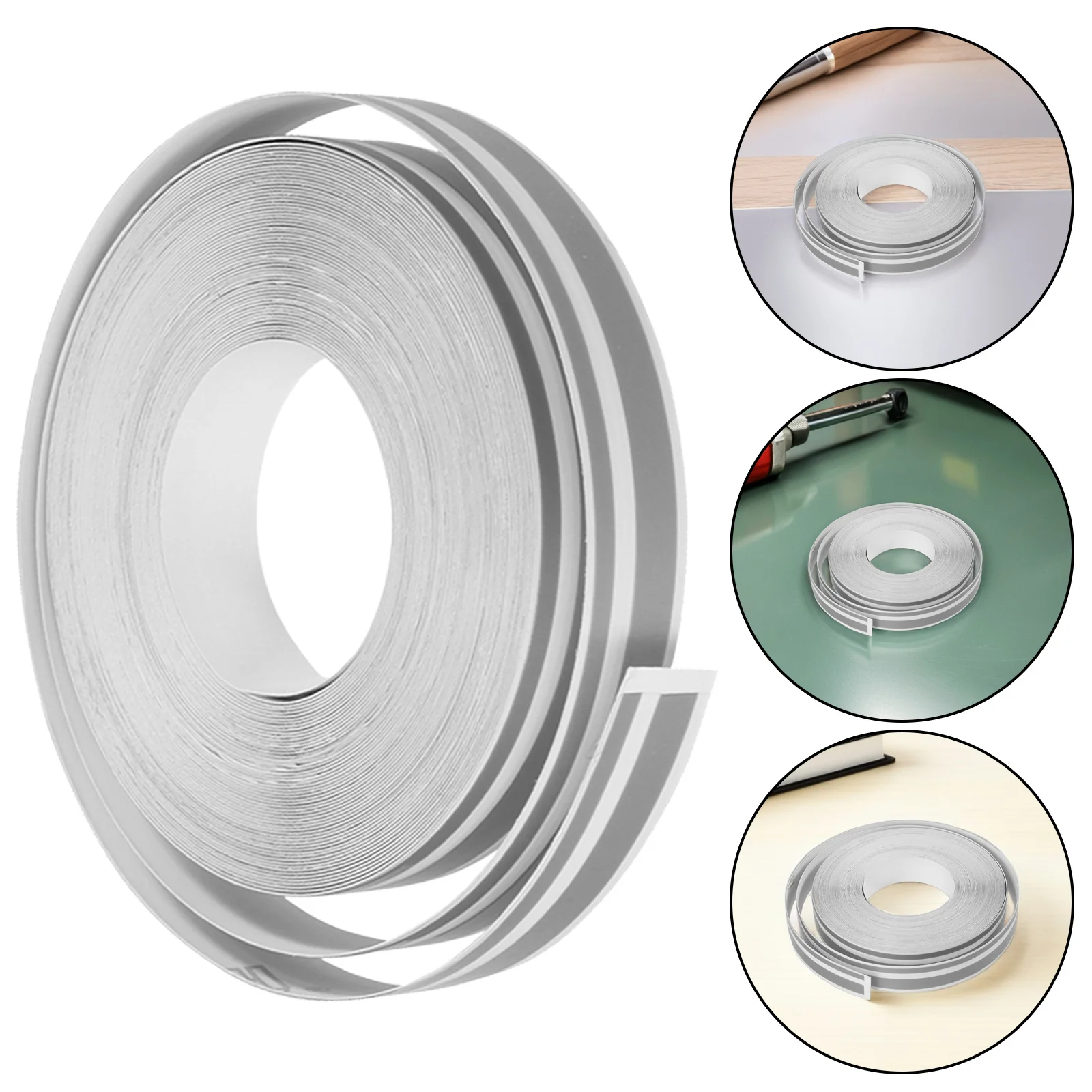 Pinstripe Tape Decal Automotive Silver PVC 980x12cm Waterproof Adhesive Striping Tape Car Body Sticker Pinstripe
Pinstripe Tape Decal Automotive Silver PVC 980x12cm Waterproof Adhesive Striping Tape Car Body Sticker Pinstripe