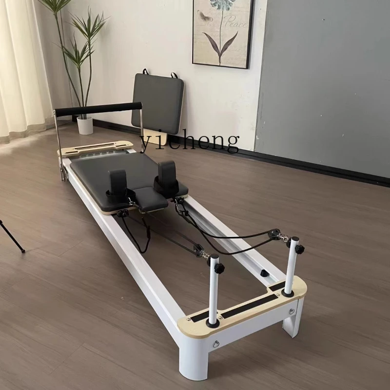 ZK Fitness equipment core bed aluminum alloy home yoga studio training bed home decoration accessories
ZK Fitness equipment core bed aluminum alloy home yoga studio training bed home decoration accessories