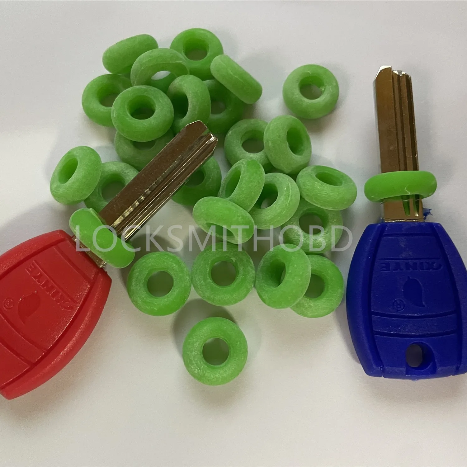 5PCS/lot Only Bands Bump Key Bands Bag of Durable Security Key Bands for Locks
5PCS/lot Only Bands Bump Key Bands Bag of Durable Security Key Bands for Locks
