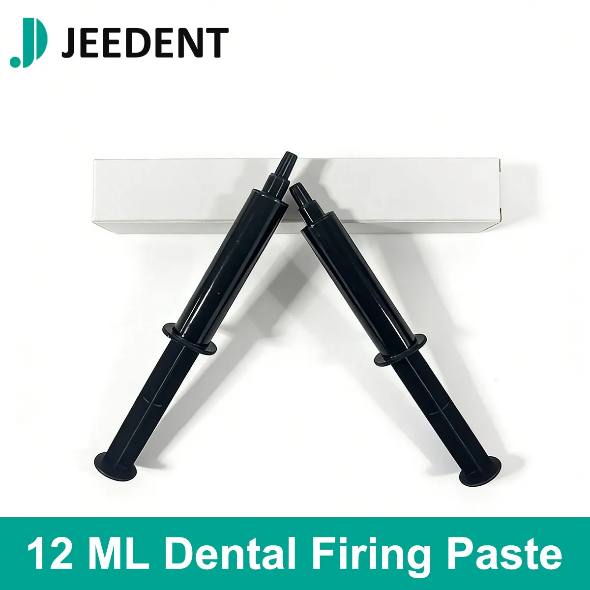 JEEDENT 12ml Dental Firing Paste Sintering Paste For Dental Lab Zirconia Porcelain Veneer Crown Bridge Restoration Material
JEEDENT 12ml Dental Firing Paste Sintering Paste For Dental Lab Zirconia Porcelain Veneer Crown Bridge Restoration Material