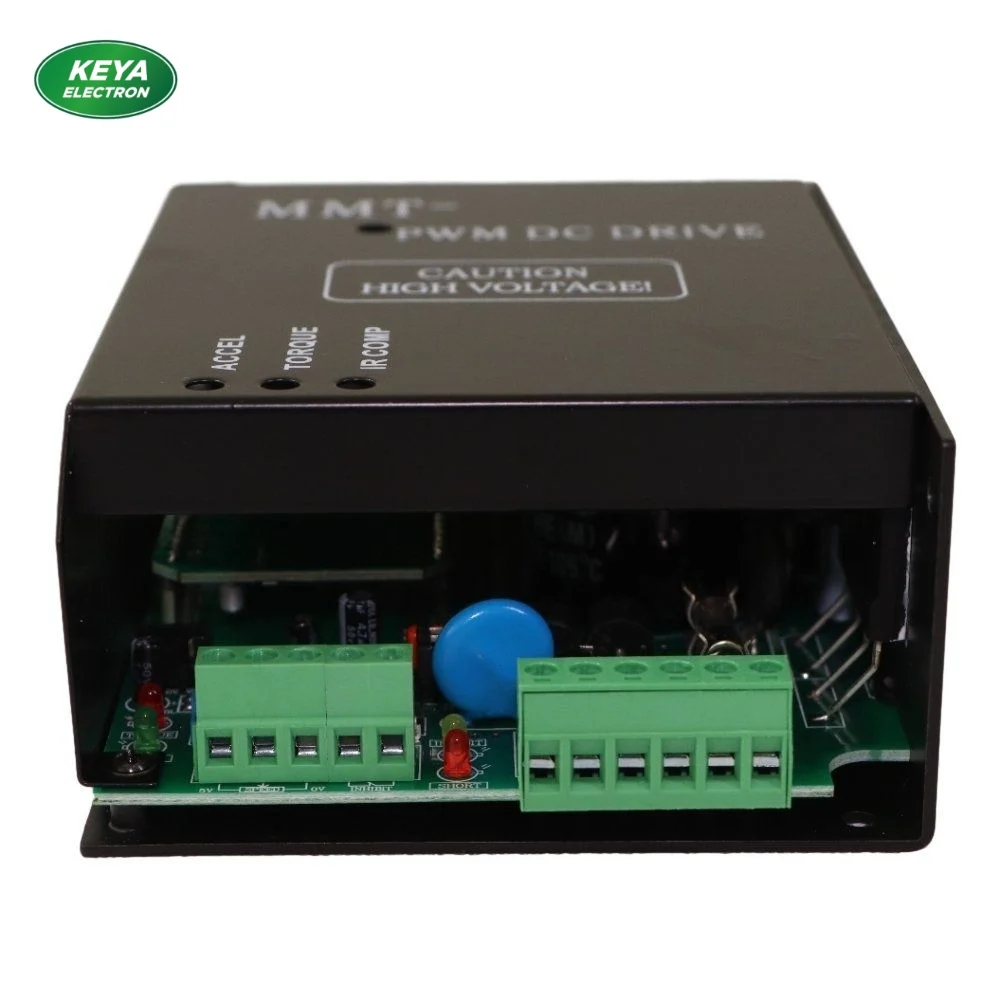 Keya High Quality Brushed Motor Speed Controller PWM Motor Driver With Speed Mode
Keya High Quality Brushed Motor Speed Controller PWM Motor Driver With Speed Mode