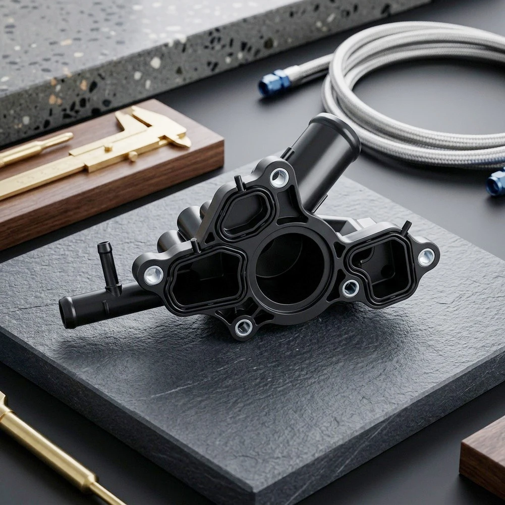 For Nissan Rogue Sport 2018-2022 Water Outlet 11060-4BB0A Water Control Valve Outlet Thermostat Housing
For Nissan Rogue Sport 2018-2022 Water Outlet 11060-4BB0A Water Control Valve Outlet Thermostat Housing