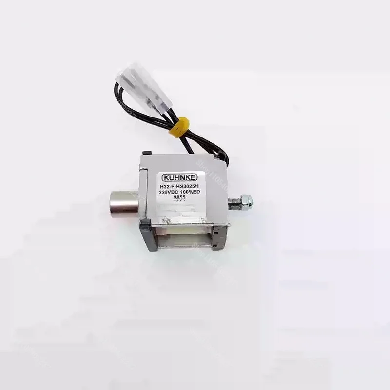 VD4 Circuit Breaker Locking Electromagnet H32-F-HS3025/1 Coil 220VDC 100 Duty Cycle Replacement Part
VD4 Circuit Breaker Locking Electromagnet H32-F-HS3025/1 Coil 220VDC 100 Duty Cycle Replacement Part
